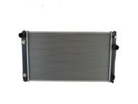 OEM 2017 Toyota RAV4 Radiator Assembly - 16400-28570