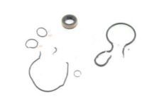 OEM 2021 Toyota Tundra Power Steering Pump Gasket Set - 04446-0C020