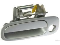 OEM 2002 Toyota Celica Handle, Outside - 69220-20370-C1