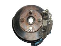 OEM 2001 Toyota Corolla Knuckle - 43212-12260