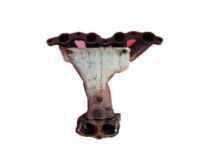 OEM Toyota Corolla Exhaust Manifold - 17141-16090