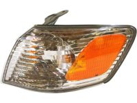 OEM 2001 Toyota Camry Signal Lamp Assembly - 81520-AA020