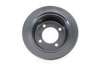 Genuine Toyota Pulley - 13477-38010