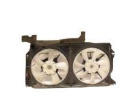 OEM 2013 Scion FR-S Fan Shroud - SU003-01175