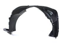 OEM Toyota FJ Cruiser Fender Liner - 53808-35111