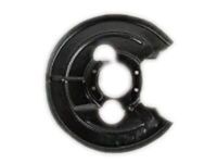 OEM 2008 Toyota Tacoma Splash Shield - 47782-04050