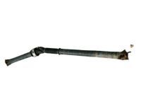 OEM 2022 Toyota Tacoma Drive Shaft Assembly - 37100-04441