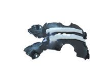Genuine Toyota Highlander Fender Liner - 53806-0E070