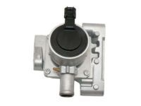 OEM 2011 Toyota Tacoma Air Switch Valve - 25710-75015