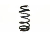 OEM 2016 Toyota Sequoia Coil Spring - 48231-0C020