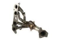 OEM 1999 Toyota Camry Manifold - 17141-74200