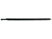 OEM Lexus LX570 WEATHERSTRIP, Front Door - 68171-60070