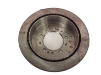 OEM 2007 Toyota Tundra Rotor - 42431-0C011