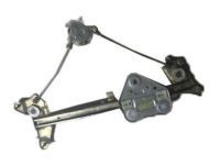 OEM 2007 Toyota Solara Window Regulator - 69820-AA080