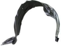 OEM 2014 Scion xD Fender Liner - 53875-52250
