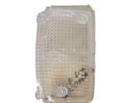 OEM Toyota Land Cruiser Lens, Parking & Clearance Lamp, LH - 81621-90A00