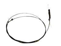 OEM 2012 Toyota Highlander Release Cable - 77035-0E020