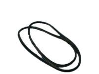 OEM 2021 Toyota Sequoia Weatherstrip - 67881-0C021