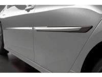 OEM 2017 Toyota Prius Body Side Molding - PT938-47160-20