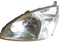 OEM 2002 Toyota Prius Lens & Housing - 81170-47030