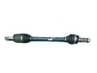 OEM 2020 Toyota 86 Axle Assembly - SU003-00785