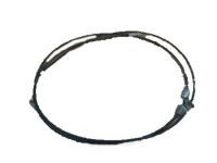 OEM 2005 Toyota Tacoma Release Cable - 53630-04040