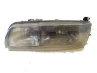 OEM 1994 Toyota Previa Driver Side Headlight Assembly - 81150-28300
