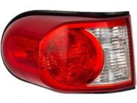 OEM Toyota FJ Cruiser Tail Lamp - 81561-35301