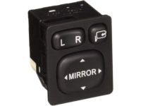 OEM Toyota Sequoia Mirror Switch - 84870-0C040