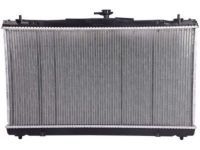 OEM 2008 Toyota Camry Radiator Assembly - 16400-0H210