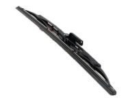 OEM 1984 Toyota Camry Wiper Blade, Screw 4 - 85220-YZZ17