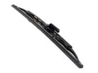 OEM 1986 Toyota Camry Wiper Blade, Screw 4 - 85220-YZZ17