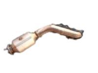 OEM 2010 Toyota Tacoma Exhaust Manifold - 17140-0P140