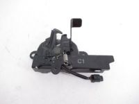 OEM 2020 Toyota Camry Latch - 53510-06330