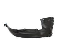 OEM 2018 Toyota Tundra Fender Liner - 53875-0C080