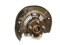 OEM Toyota Sienna Hub - 43502-08030