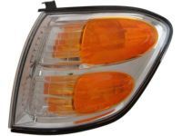 OEM 2002 Toyota Sequoia Signal Lamp Assembly - 81520-0C020