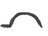 Genuine Toyota MR2 Spyder Fender Liner - 53805-17031