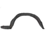 OEM Toyota MR2 Spyder Fender Liner - 53805-17031