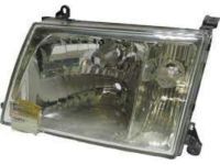 Genuine Toyota Land Cruiser Headlamp Body - 81059-60072