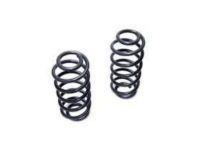 OEM 1996 Toyota Tercel Coil Spring - 48131-1G251