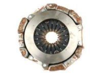 OEM 2019 Toyota Tacoma Clutch Assembly - 88410-04070