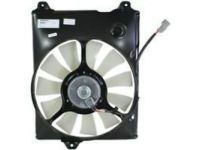 OEM Toyota Tacoma Fan Shroud - 16711-0C290