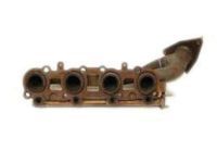 OEM 2009 Toyota Tundra Exhaust Manifold - 17105-50210