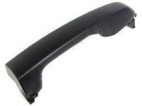 OEM 2017 Toyota 4Runner Handle, Outside - 69211-60090-B0