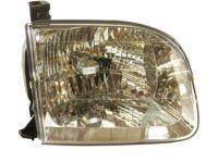 OEM 2004 Toyota Tundra Lens & Housing - 81110-0C020