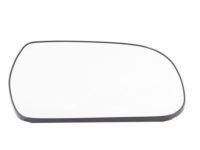 Genuine Toyota Mirror Sub-Assembly, Outer Rear View, Right - 87903-08040