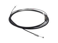 OEM 2012 Toyota Camry Release Cable - 64607-06191