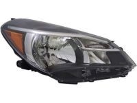 OEM 2015 Toyota Yaris Composite Headlamp - 81130-0DA70