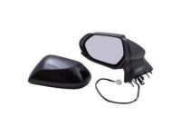 Genuine Toyota Outside Rear Mirror Assembly - 87940-06800